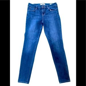 Women’s Bullhead mid rise skinniest